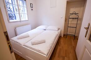 St. Nicholas Church view apartment