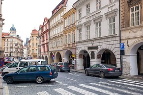 St. Nicholas Church view apartment