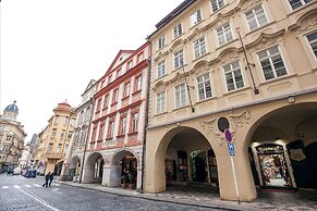 St. Nicholas Church view apartment