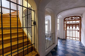 St. Nicholas Church view apartment