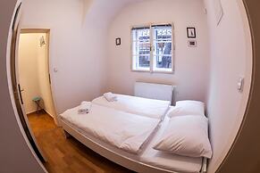 St. Nicholas Church view apartment