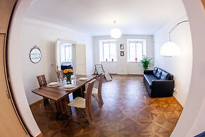 St. Nicholas Church view apartment