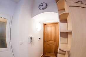 St. Nicholas Church view apartment