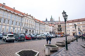 St. Nicholas Church view apartment