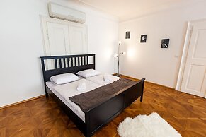 St. Nicholas Church view apartment