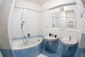 St. Nicholas Church view apartment