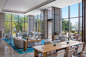 Xuzhou Marriott Hotel Lakeview
