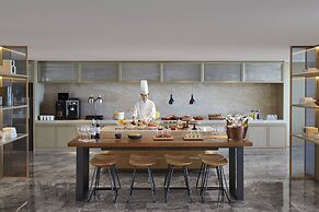 Xuzhou Marriott Hotel Lakeview