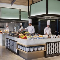 Xuzhou Marriott Hotel Lakeview