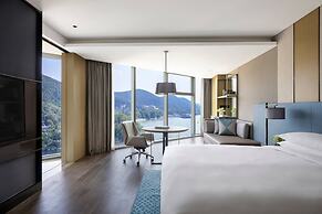 Xuzhou Marriott Hotel Lakeview