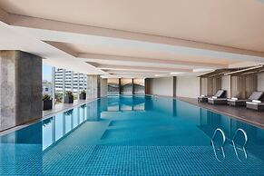 Xuzhou Marriott Hotel Lakeview