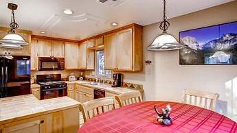 Yosemite Scenic Wonders Anglers Rest 2Bd