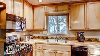 Yosemite Scenic Wonders Anglers Rest 2Bd