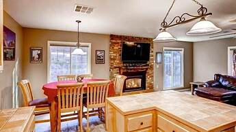 Yosemite Scenic Wonders Anglers Rest 2Bd