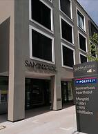 Saminapark Aparthotel & Boardinghouse