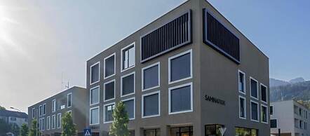 Saminapark Aparthotel & Boardinghouse
