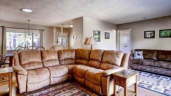 Scenic Wonders Lazy Bear Lodge 4 Bedroom