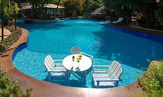 Resort Sombra e Água Fresca