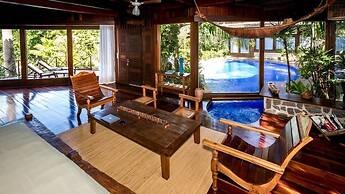 Resort Sombra e Água Fresca