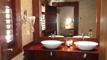 Resort Sombra e Água Fresca