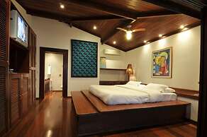 Resort Sombra e Água Fresca