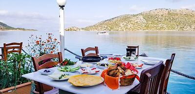 Aphrodite Hotel Bozburun