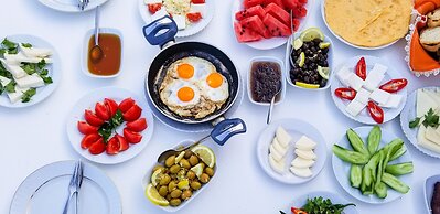 Aphrodite Hotel Bozburun