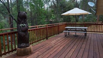 Yosemite Scenic Wonders Sierra Springs