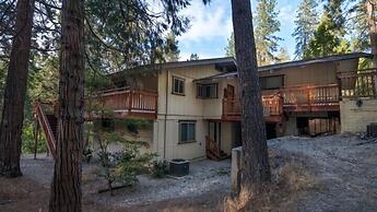 Yosemite Scenic Wonders Sierra Springs