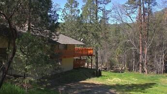 Yosemite Scenic Wonders Sierra Springs