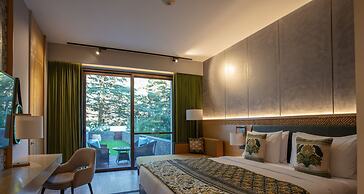 Hyatt Regency Dharamshala Resort