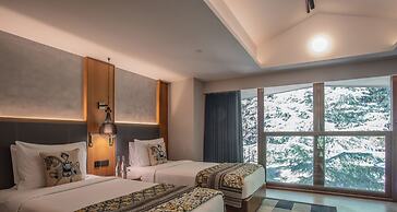 Hyatt Regency Dharamshala Resort
