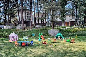 Hyatt Regency Dharamshala Resort