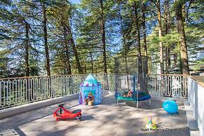 Hyatt Regency Dharamshala Resort