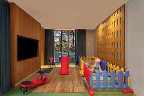 Hyatt Regency Dharamshala Resort