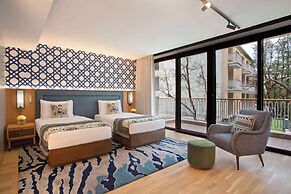 Hyatt Regency Dharamshala Resort