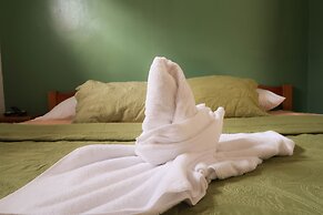 Hotel Hoja de Oro Corcovado