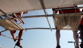 Hotel Hoja de Oro Corcovado