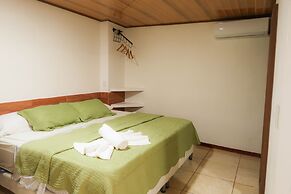 Hotel Hoja de Oro Corcovado