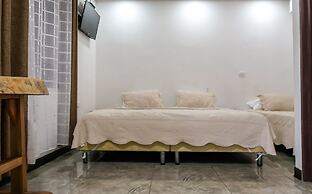 Hotel Hoja de Oro Corcovado