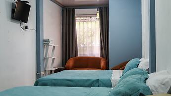 Hotel Hoja de Oro Corcovado