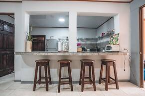 Hotel Hoja de Oro Corcovado