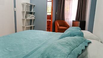 Hotel Hoja de Oro Corcovado