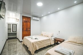 Hotel Hoja de Oro Corcovado