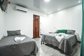 Hotel Hoja de Oro Corcovado