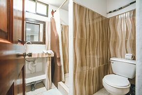 Hotel Hoja de Oro Corcovado