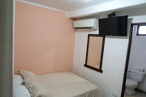 Hotel Hoja de Oro Corcovado