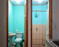 Hotel Hoja de Oro Corcovado