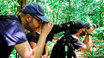 Hotel Hoja de Oro Corcovado