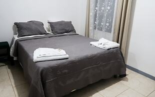 Hotel Hoja de Oro Corcovado